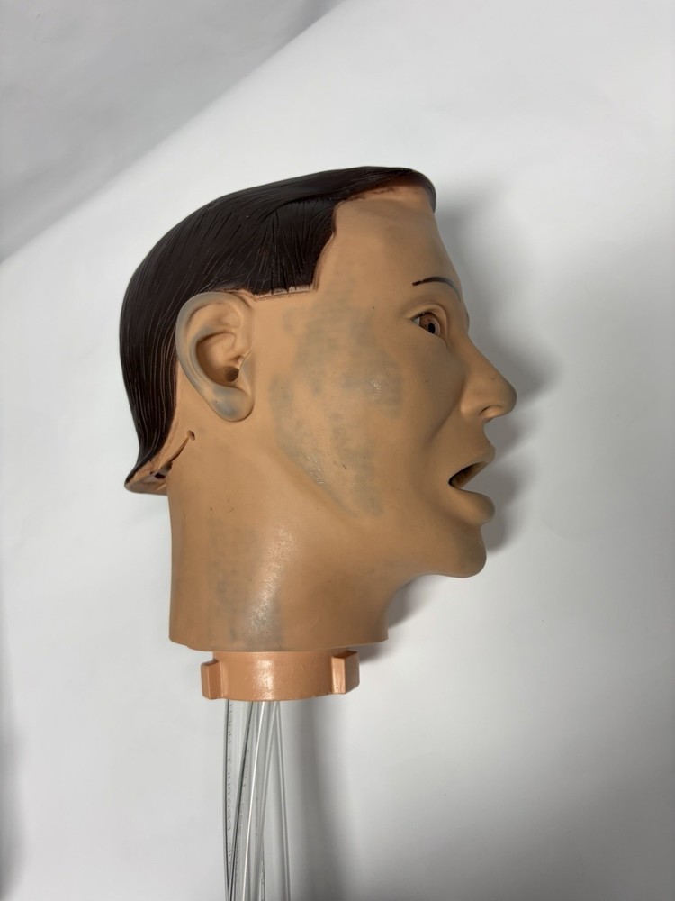 Medical Training Mannequin Dummy Head
