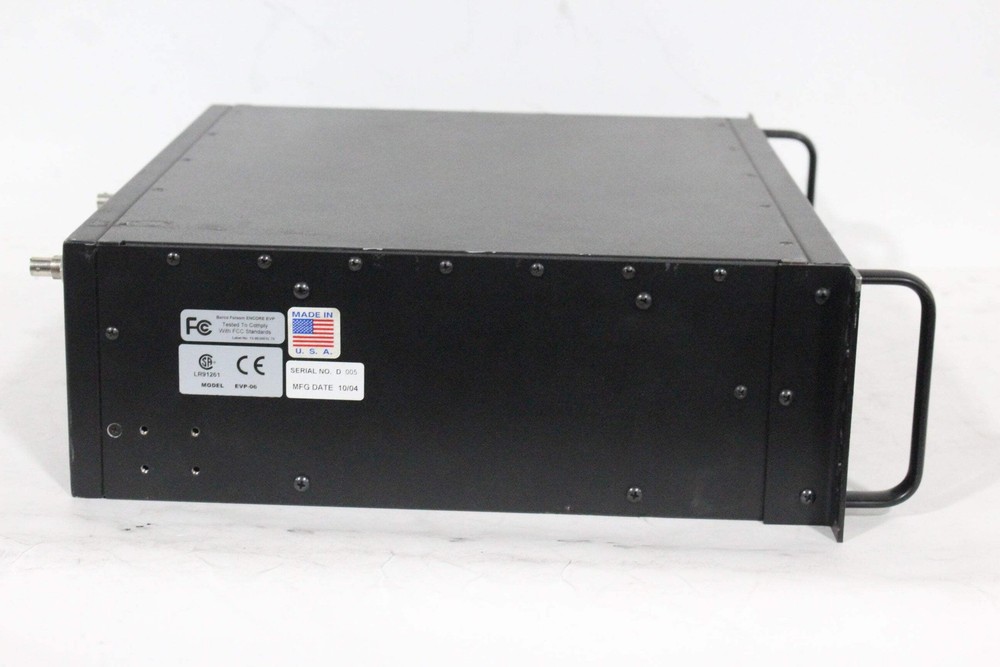 Barco EVP-06 Es Encore 3G Output Video Processor