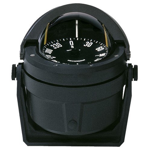 Ritchie B-80 Voyager Compass - Bracket Mount Black