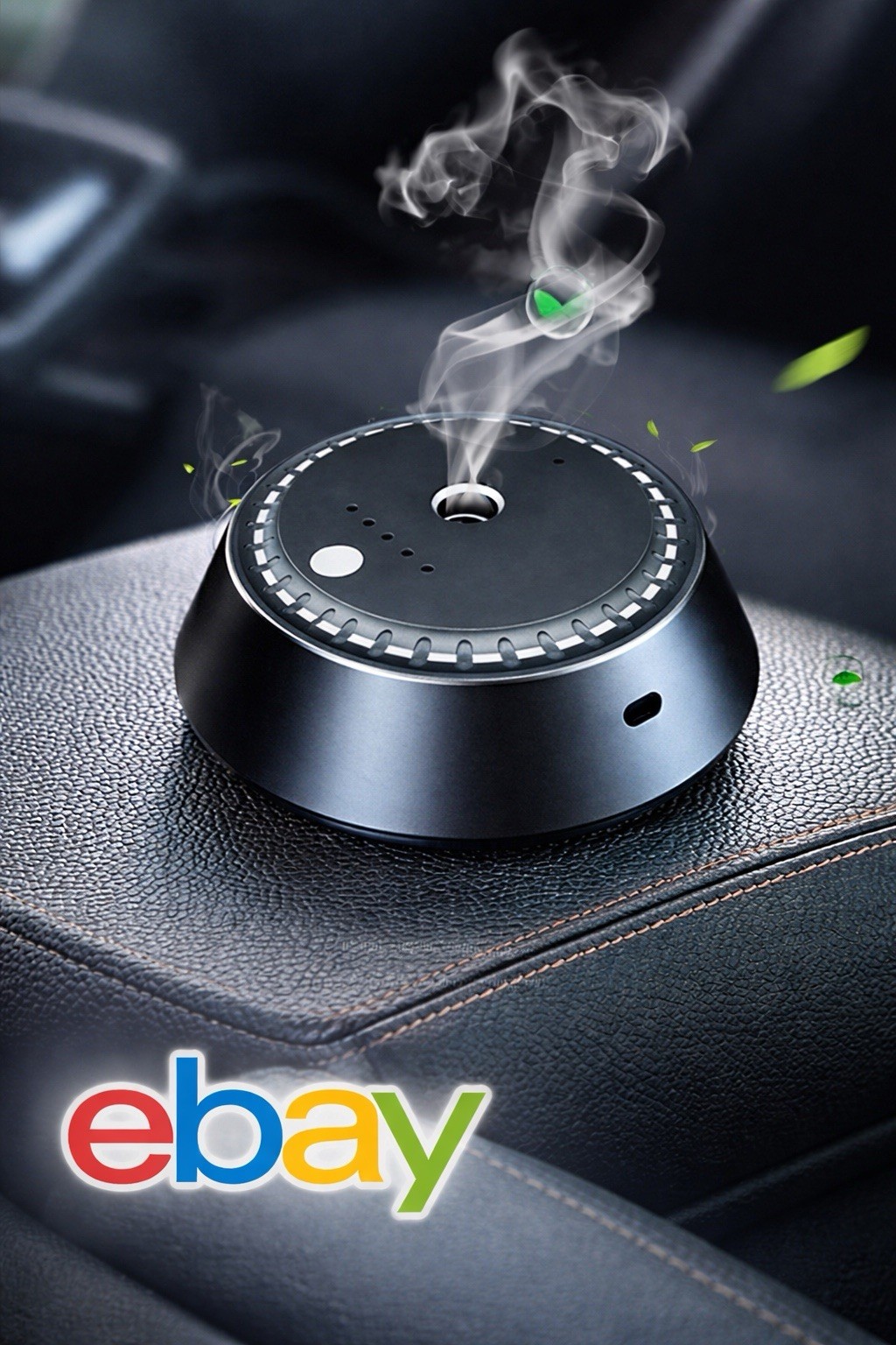 Smart Car Diffuser 20ml – Compatible with Aroma360 & Hotel Collection Scents