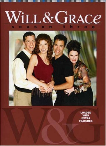 WILL & GRACE / Alex Herschlag 2001 Original TV Show Script, Eric McCormack