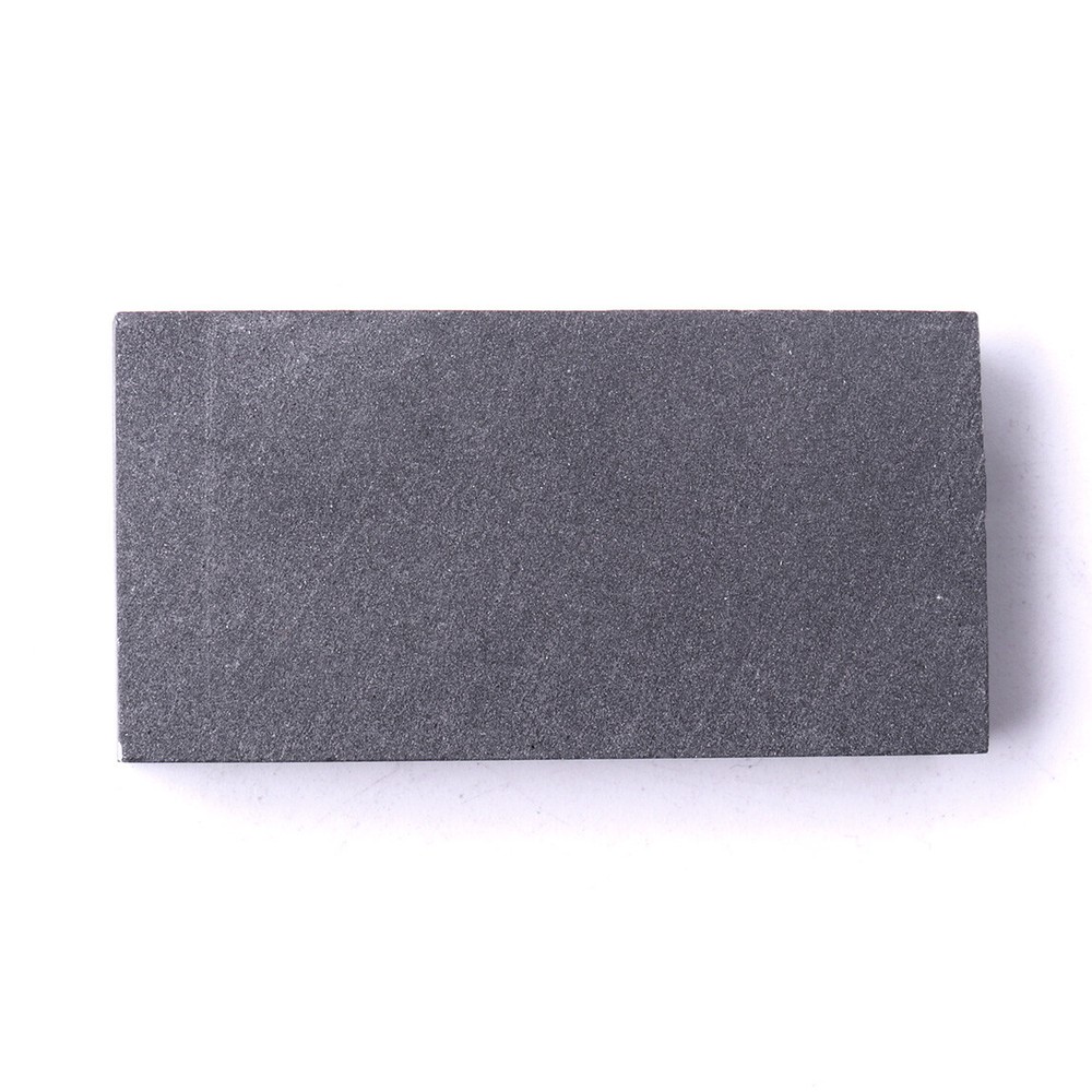Mini 2 Side Whetstone Knife Gem Sharpener Oil Stone Sharpening Tool 400-3000#