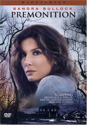 Premonition (DVD, 2007, Widescreen Edition) NEW