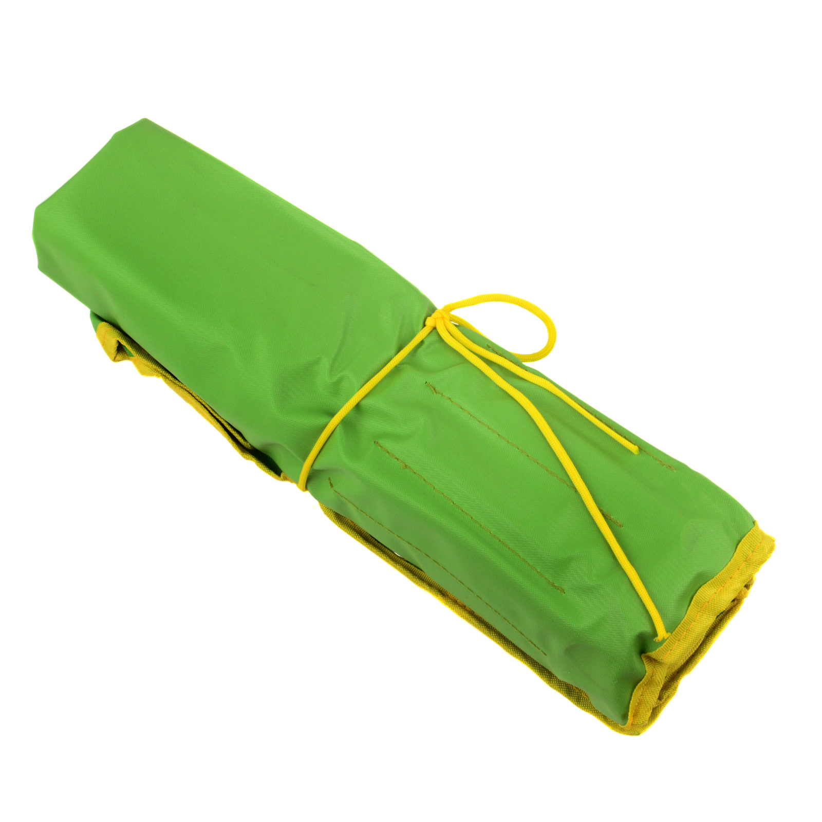 14PC Piece SAE Standard Combination Wrench Set w Roll-Up Pouch 3/8" to 1 1/4"