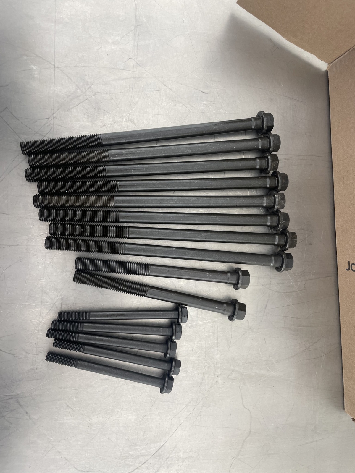 John Deere HD BOLT KIT RE521108