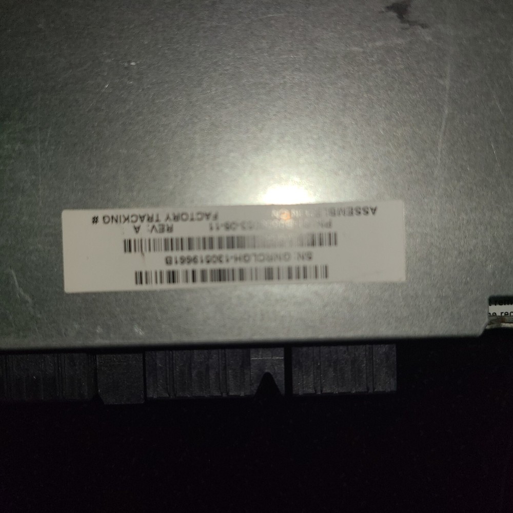 HP BK829B 629074-002 P2000 G3 iSCSI MSA Array System Controller