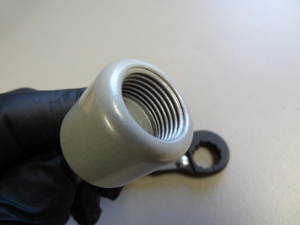 Plumbing Tools Angle Stop Removal Wrench Kit Removing Compression Ring Angle-On