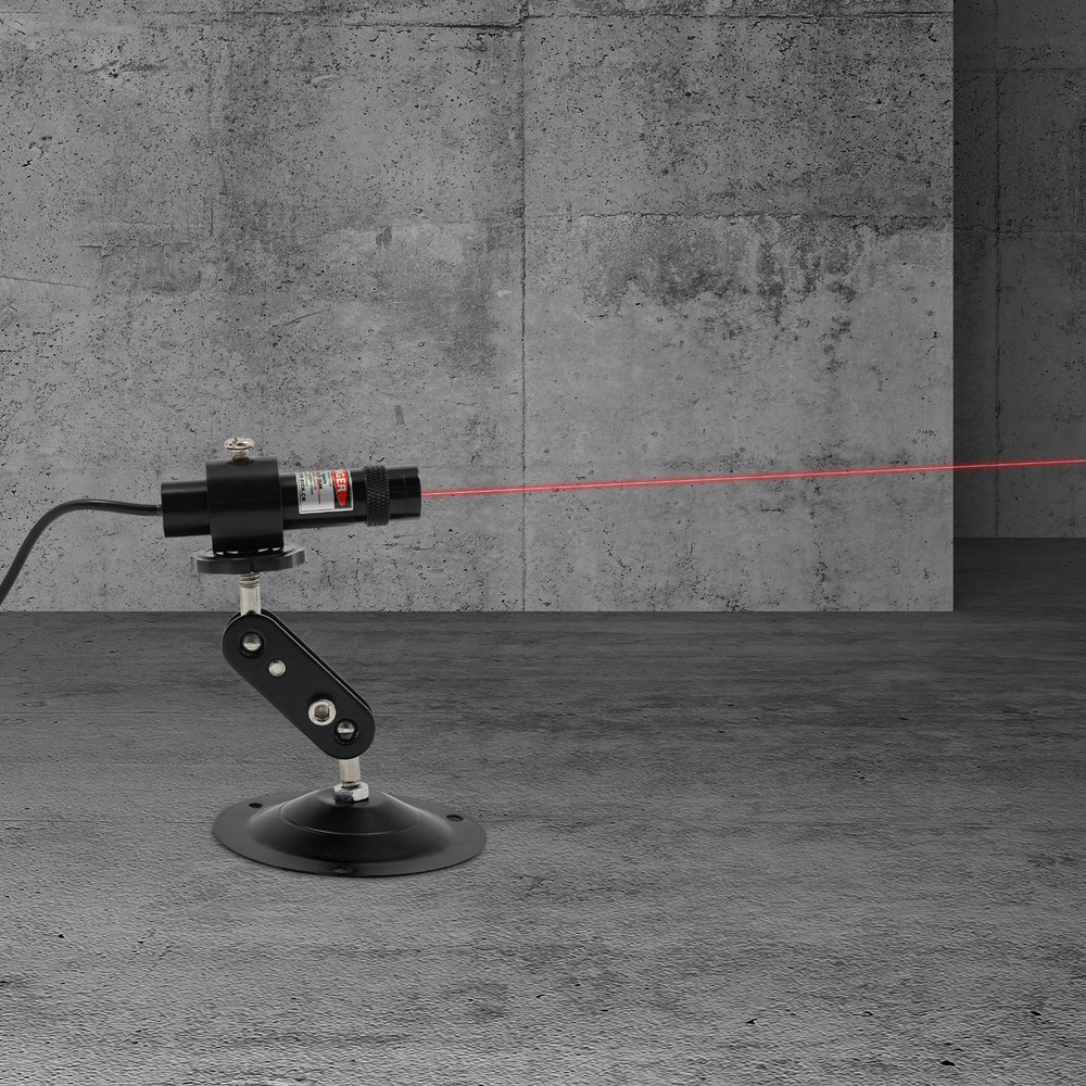 Red Line Module Generator Red Laser Module Linear Alignment Locator 650nm