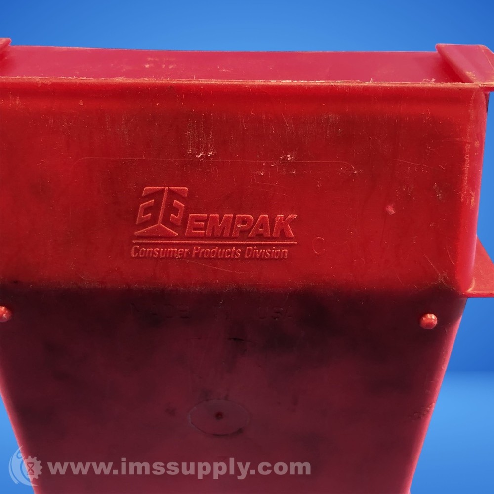 Empak Color Red RSIP