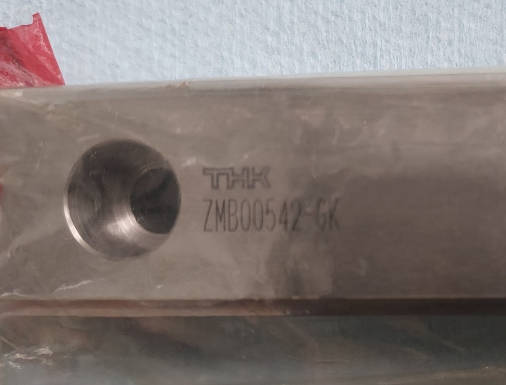 THK Linear Rail ZMB00542-GK NOS