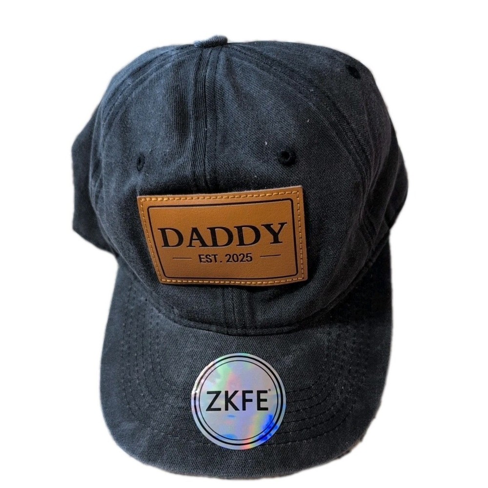 Daddy Est 2025  Cap