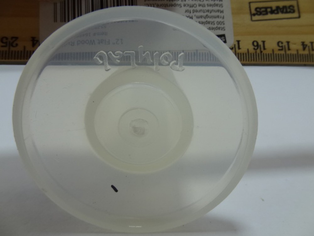 Polylab 100ml Graduated Cylinder Plastic Beaker Measuring