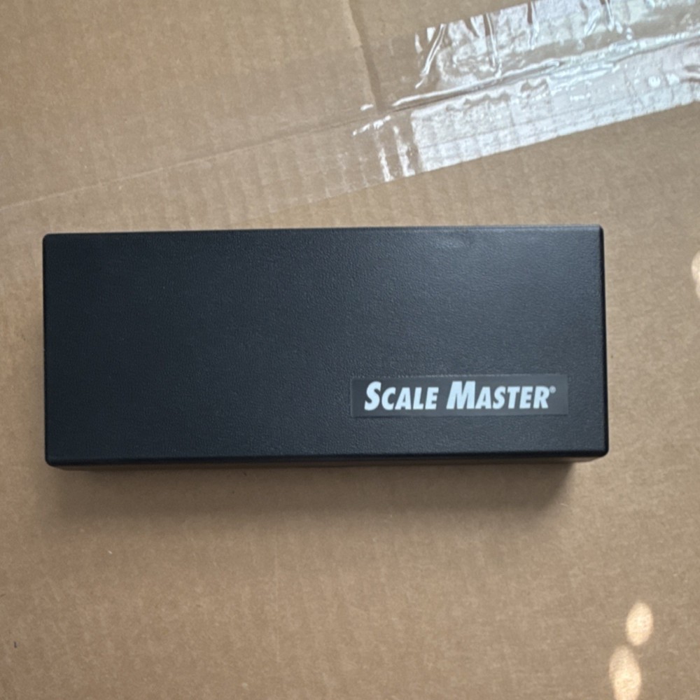 Calculated Industries Scale Master Pro 6025 Digital Plan Measure Digital Display