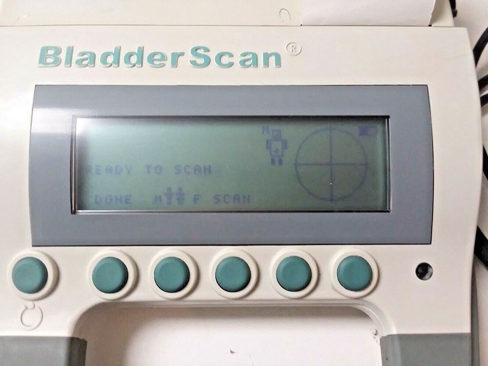Verathon BVI 3000 Bladder Scanner 0570-0090 Module Only