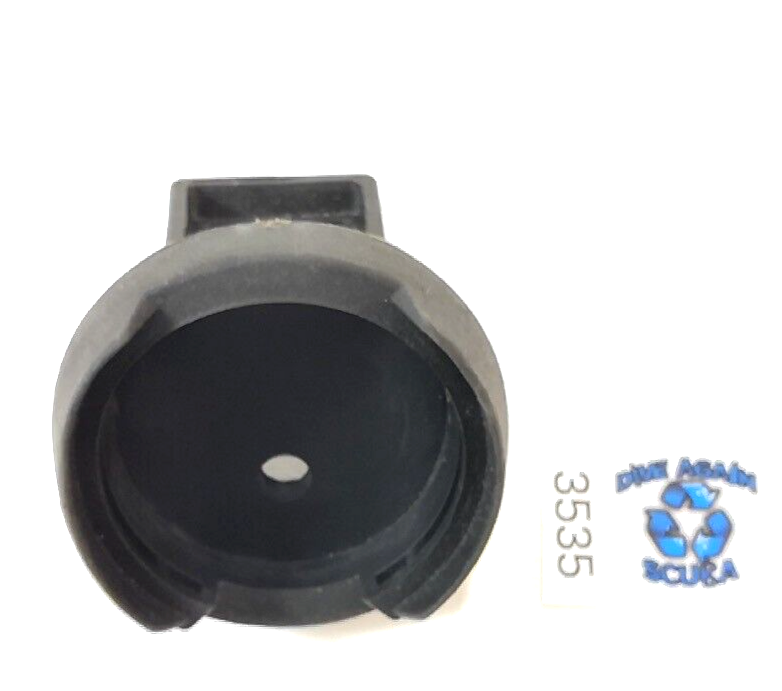 Scuba Dive Submersible Compass Hose / Console Mount Boot Oceanic Datamax Pro