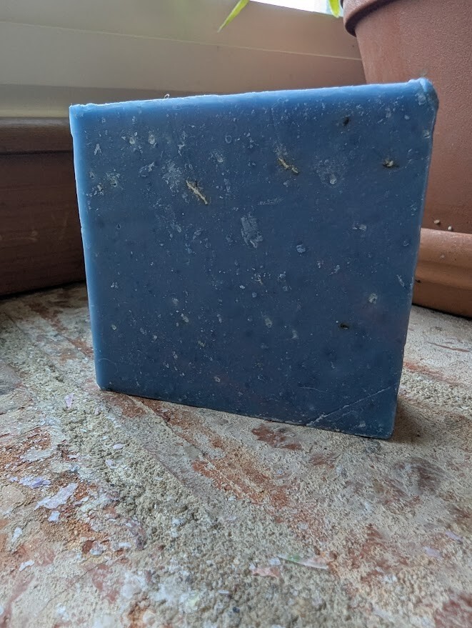 Handmade Bar Soap Loaves (9 - 10 4.5 oz bars per LOAF) FREE SHIPPING*