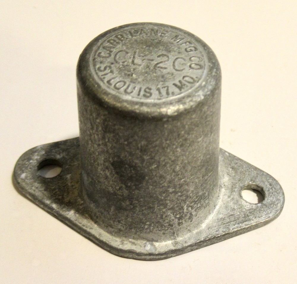 Construction-Ball Cover, Carr Lane CL-2C