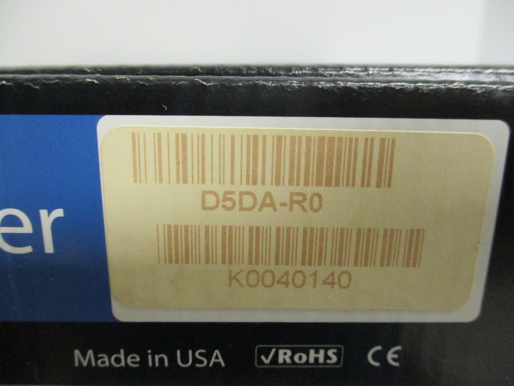 AJA , D5DA-R0 , MINI CONVERTER , SURPLUS
