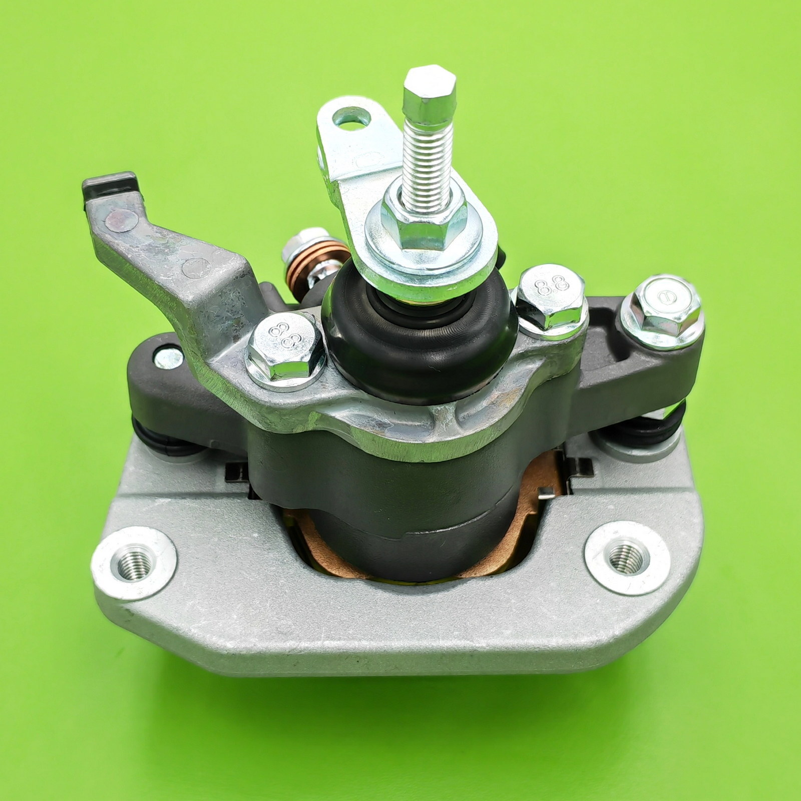 For HONDA TRX450R TRX450ER TRX 450R REAR BRAKE CALIPER ASSEMBLY 43150-HP1-006