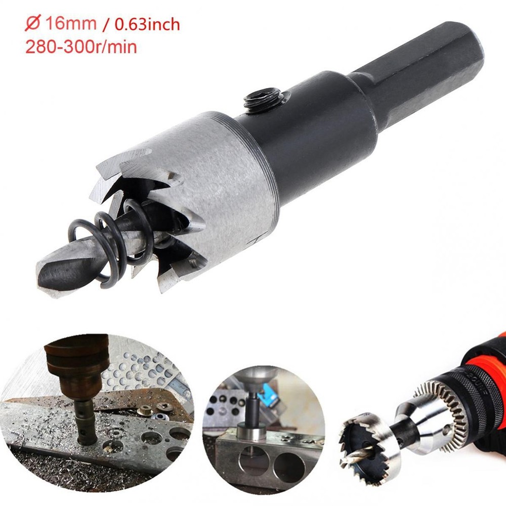 Solid Brass Door Viewer Peephole with install Drill Bit Set for Home Security
