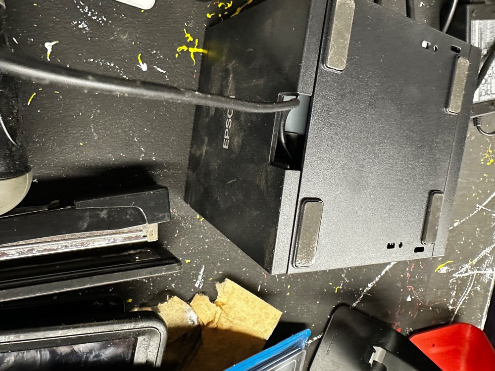 Epson C31CE95022 Thermal Receipt Printer - Black