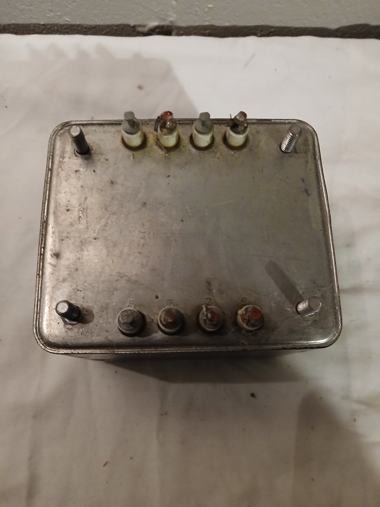 RCA 274915 Tube Power Transformer used Pull