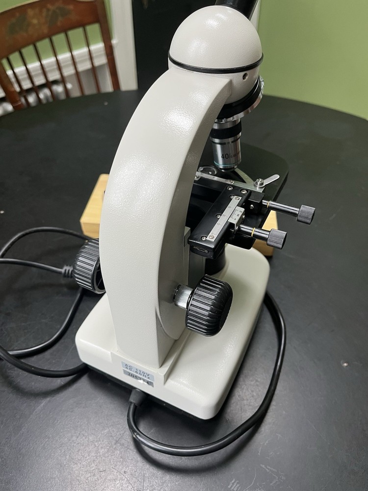 LW Scientific Explorer II Microscope with Accessories