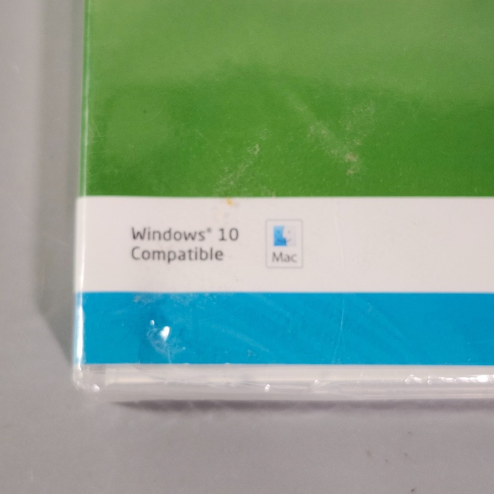WebRoot Antivirus Virus Malware Protection CD-ROM for Windows 10 PC MAC 3-Device