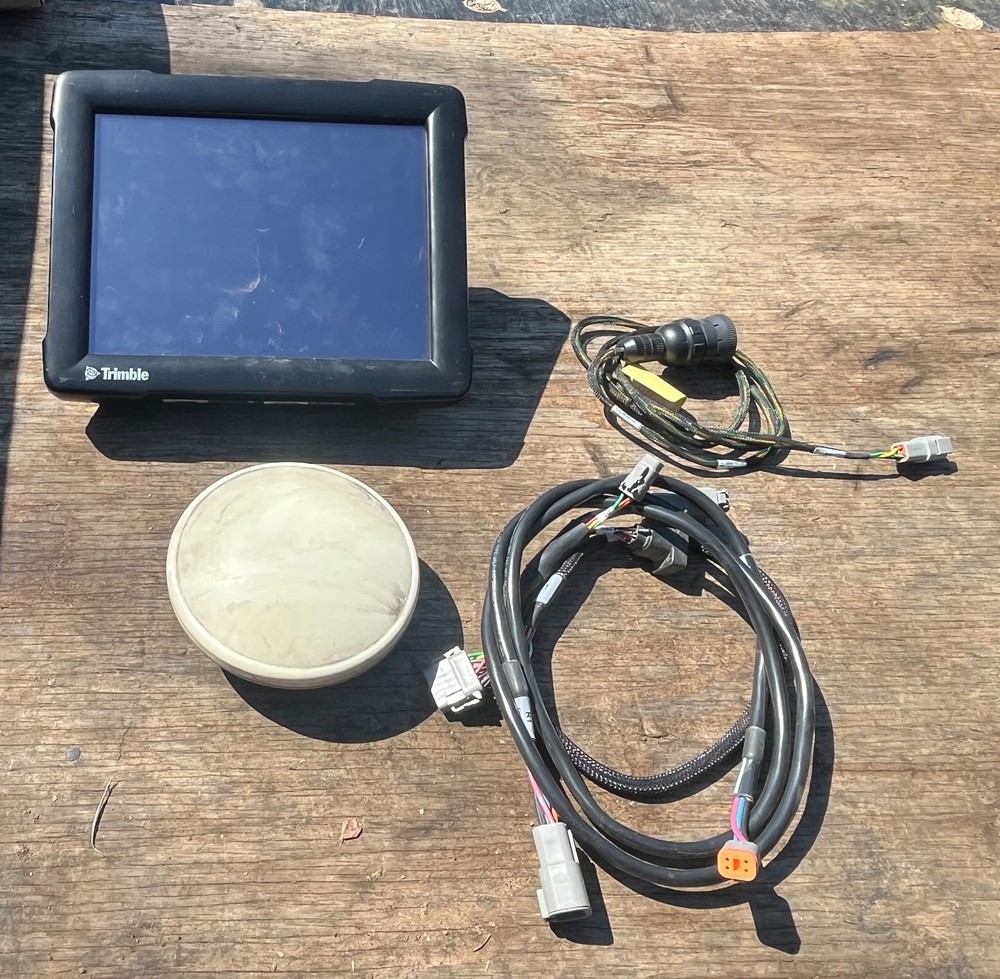 Trimble AgGPS Integrated Display