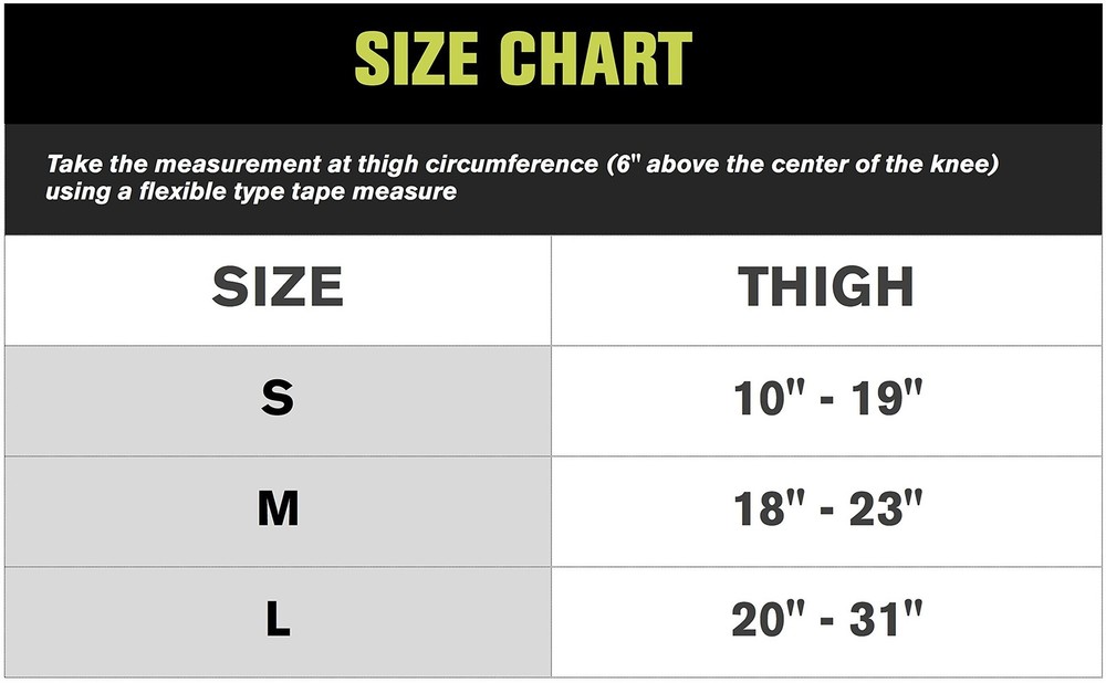 Aircast Knee Cap, Medium
