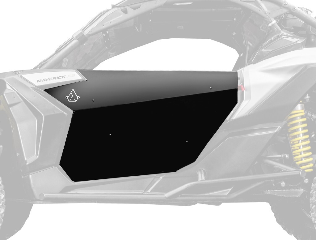 Assault Industries F-22 Doors for Can-Am Maverick X3 - 2 Seater