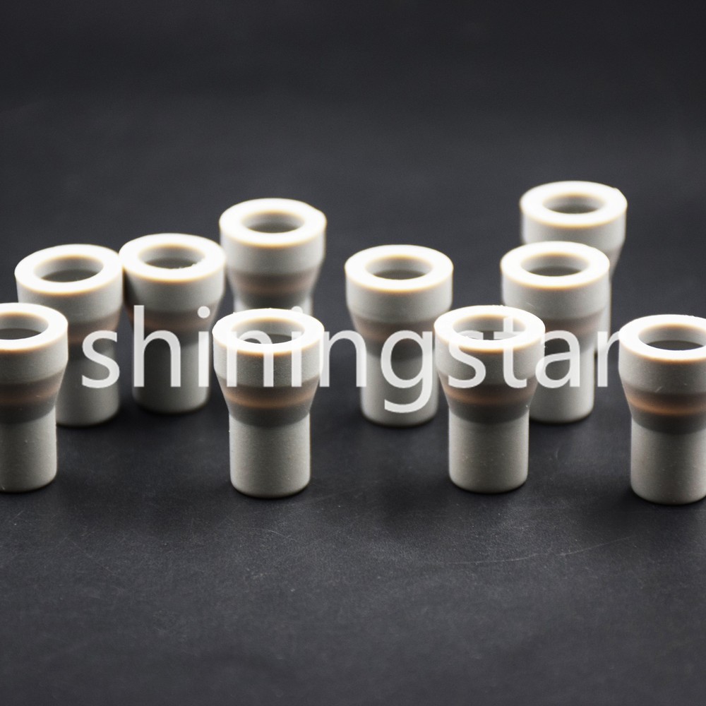 10 Pcs Dental Saliva Ejector Weak Suction Rubber Snap Tip Adapter Replacement