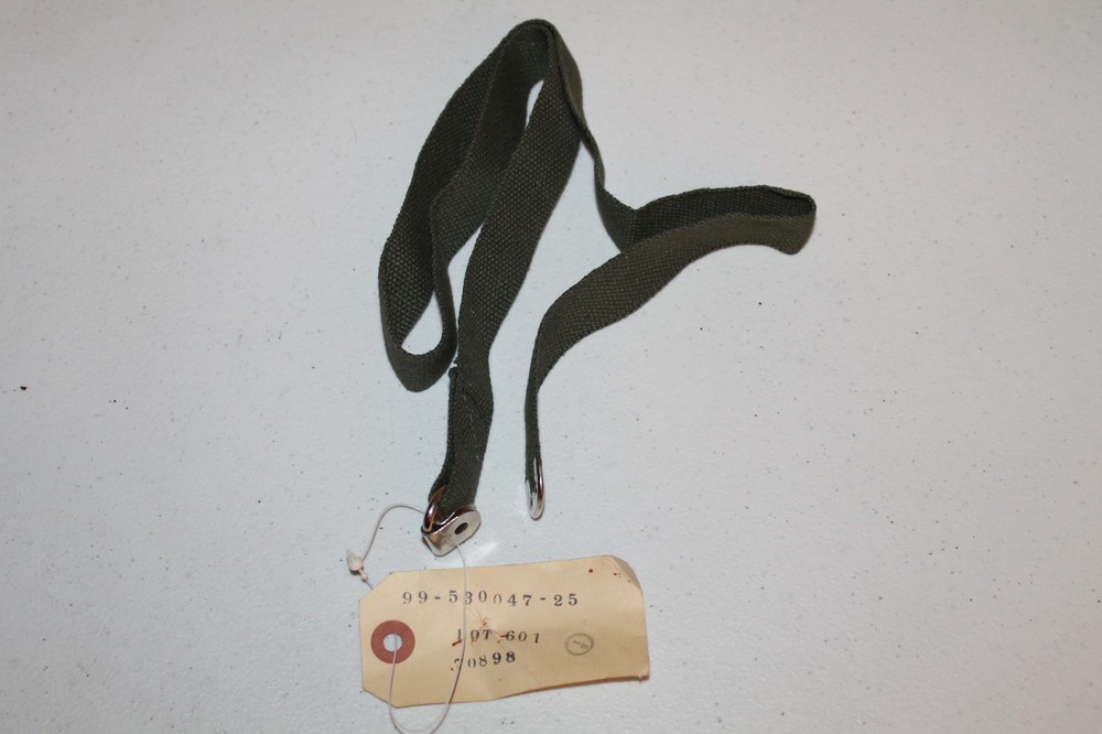 Aircraft Tie Down Strap Assy 99-530047-25
