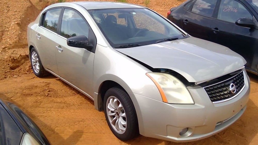 Engine ECM Electronic Control Module 2.0L Automatic CVT Fits 08 SENTRA 253552