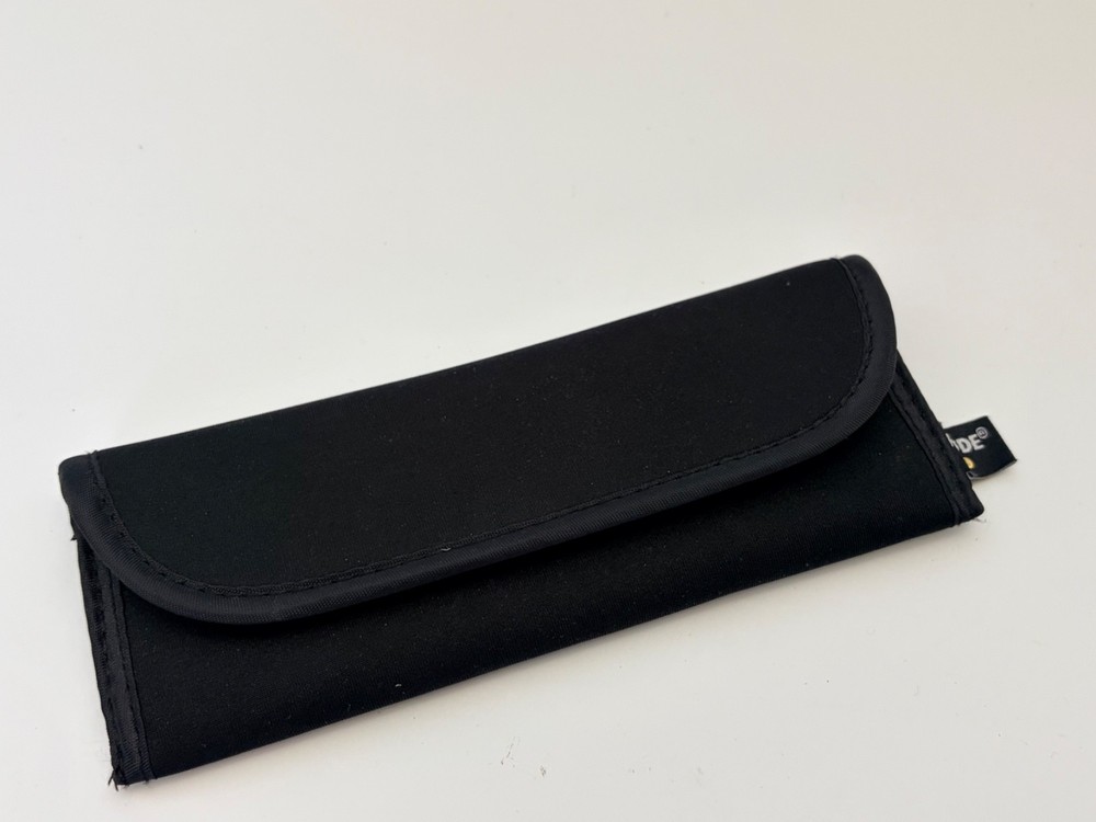 Carry pouch ONLY Rode Wireless Go II Dual Wireless Microphone System Soft Case
