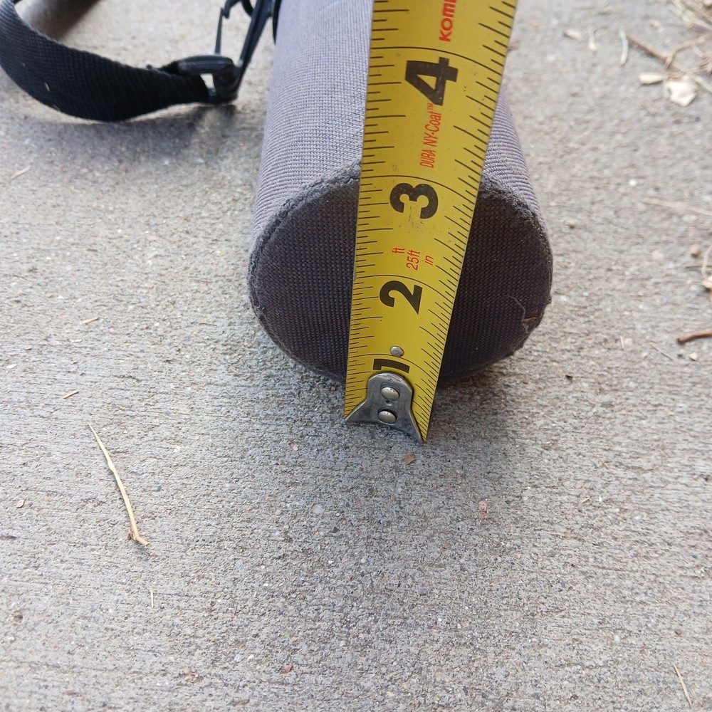 45" Rowan Straight Fly Rod Case