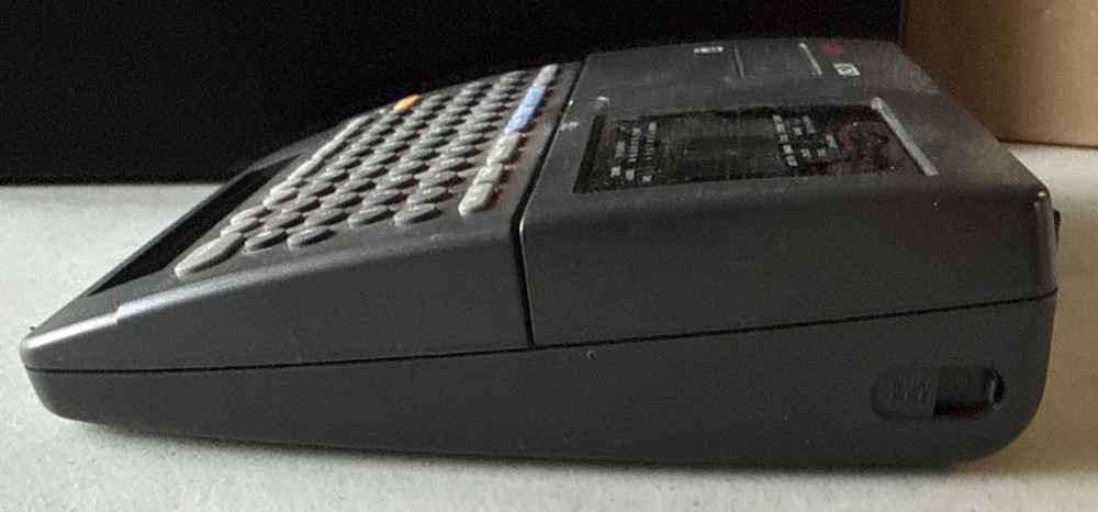 Kroy K750 Label Printer