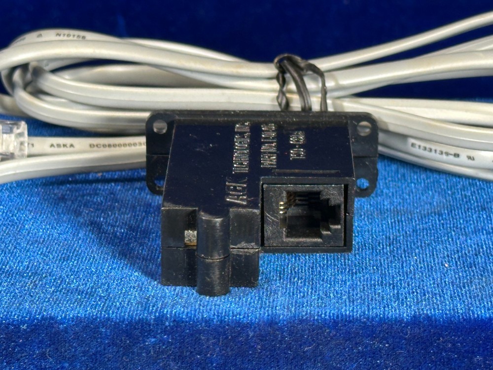 ACK REMOTE SWITCH ELT + CABLE P/N: ACK E-01 , E-04