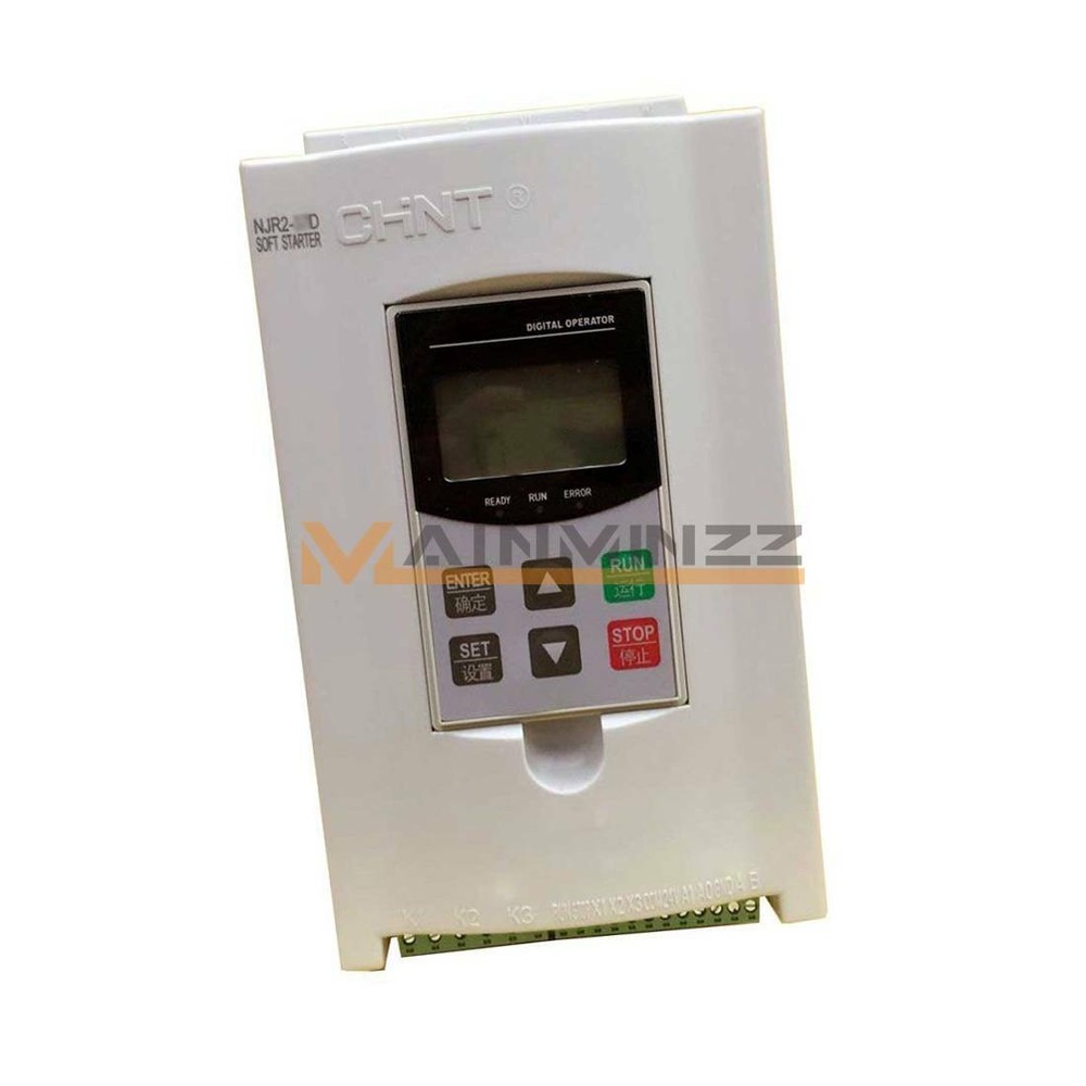 1PC CHNT NJR2-30D Soft Starter 30KW 57A New