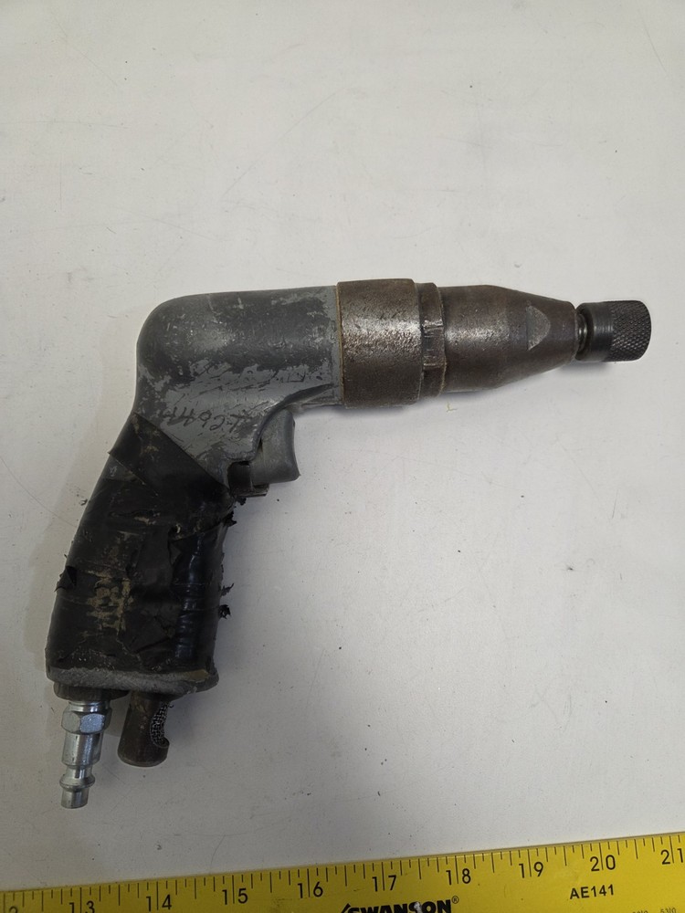 1/4" Air Powered Screwdriver