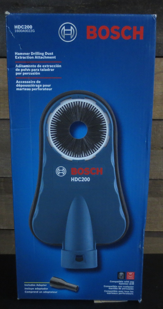 Bosch Universal Dust Collection Attachment - HDC200