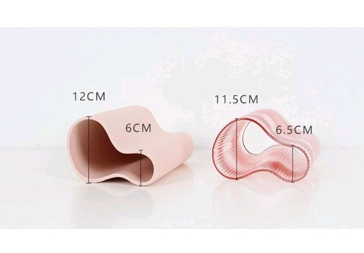 Creative Decorative Vases(Color:B)