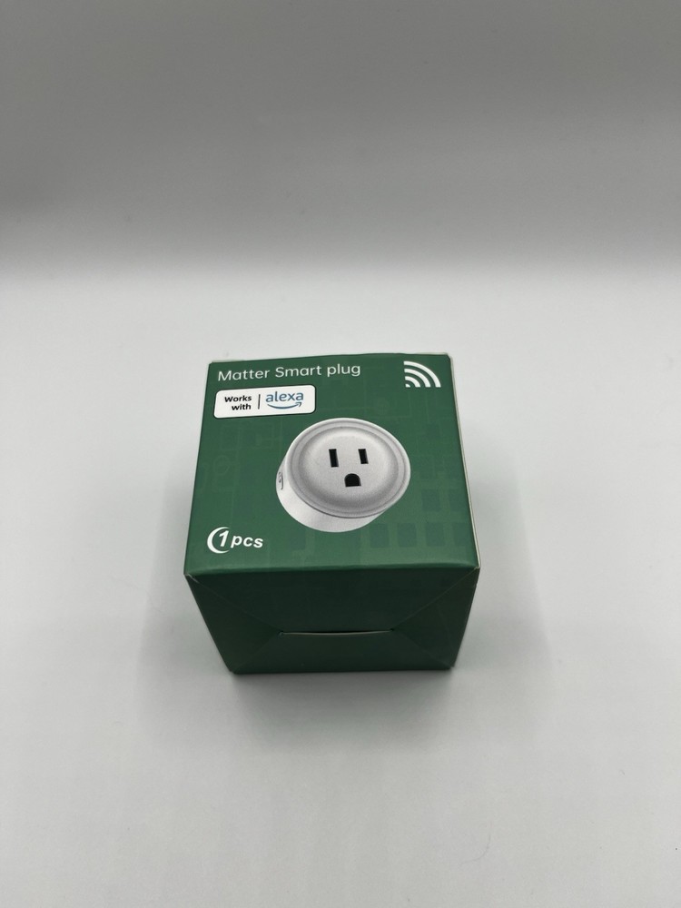 Matter Smart Plug