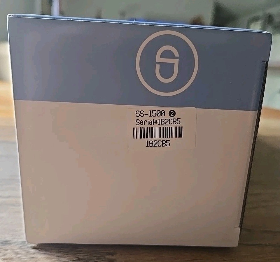 SimpliSafe Home Security System Base Station SS-1500 #1B2CB5