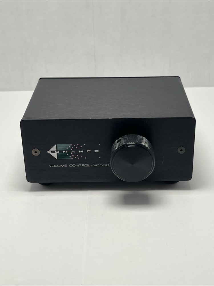 Sonance VC50B Volume Control Tested