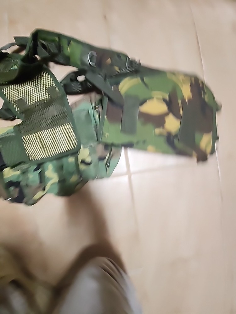 Camouflage Tactical Gear
