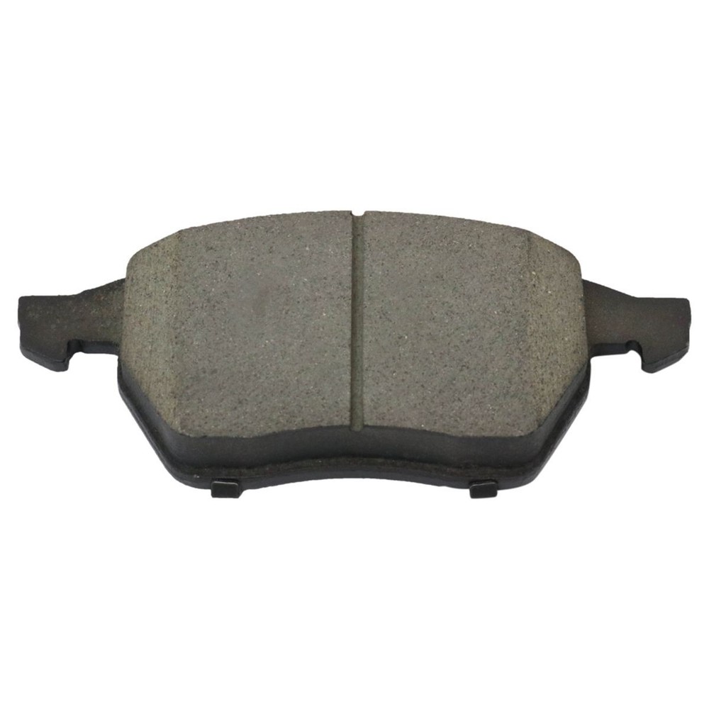 Performance Front & Rear Brake Pad & Rotor Kit Performance Fits Audi