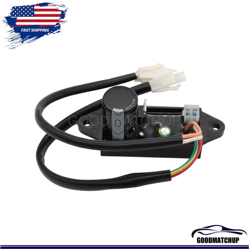 Ignition Control Module for Harbor Freight Predator 3500 Generator TJ113-2009-1