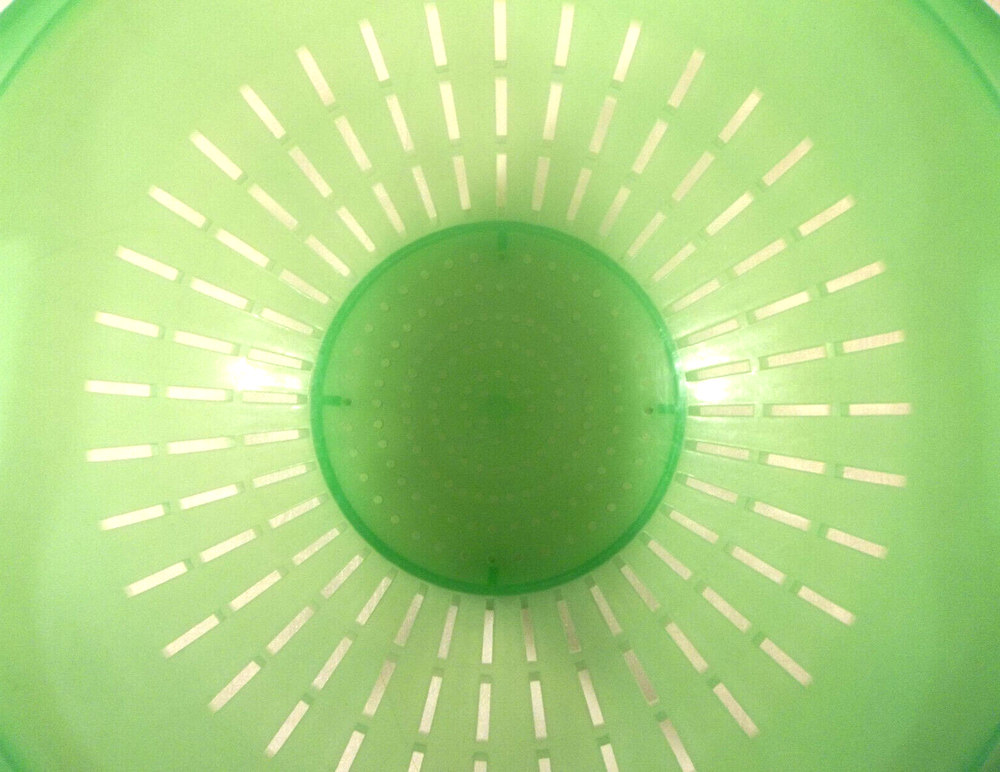 Copco Green Colander #2525-01