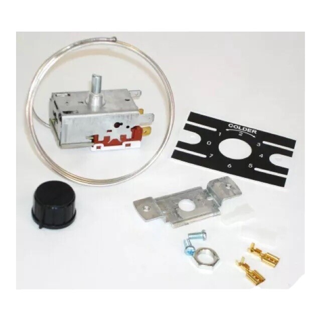 K50-P1127-001 Temperature Controller Thermostat for Refrigerator